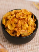 Thumbnail 2 of พรทิพย์ พรีเมี่ยม กุ้งเสียบแฟนซี สามรส 105 กรัม x 3