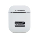 Thumbnail 2 of แอนิเทค หูฟังไร้สาย X ซานริโอ้ รุ่น XO-EP51 สีขาว