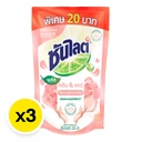Thumbnail 2 of SUNLIGHT Plus Clean&Care 280 ml x 3