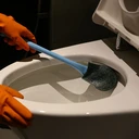 Thumbnail 2 of โพลี-ไบรท์ แปรงขัดโถสุขภัณฑ์ สีเขียว 6 ชิ้น