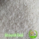 Thumbnail 2 of ตราสิงห์ ข้าวหอมมะลิ ฤดูกาล 2564-65 สุรินทร์ เกรดส่งออก ปลอดสาร 5 กก. แพ็ค 3 ถุง