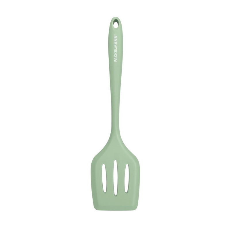 แฟคเคลมานตะหลิวซิลิโคนมีร่อง FACKELMANN SILICONE SLOTTED TURNER 6944804572988