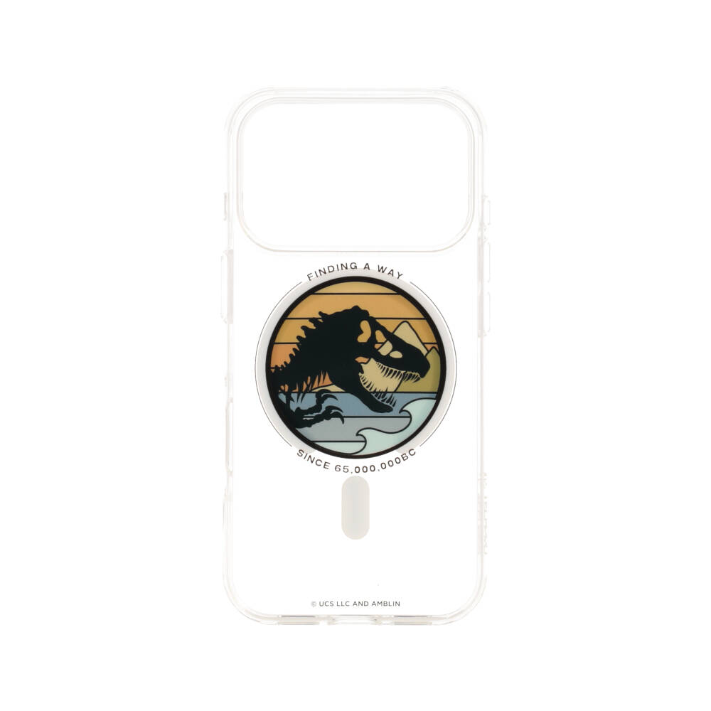 TECHPRO Casing For iPhone 17 Pro JW FINDING A WAY