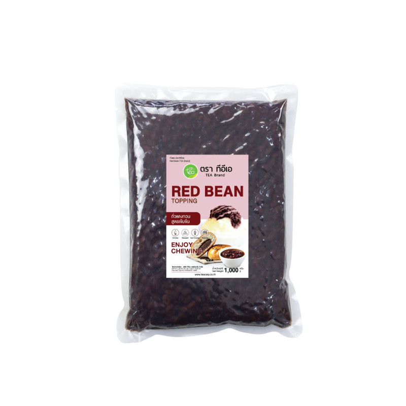 TEA Azuki Red Bean Paste 1,000 g