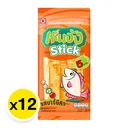 Thumbnail 2 of เท็นจัง ปลาแผ่นเสียบไม้ รสบาร์บีคิว 7 ก. 12 ซอง