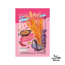 Thumbnail 2 of ทาโร ปลาสวรรค์ชุบน้ำจิ้ม รสคาโบนาร่าเผ็ดเกาหลี 20 ก. x 6