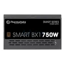 Thumbnail 2 of THERMALTAKE POWER SUPPLY (80+ BRONZE) 750W SMART BX1 - A0124043