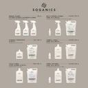 Thumbnail 5 of SOGANICS Tile & Wood Floor Cleaner - Eucalyptus 1L x10