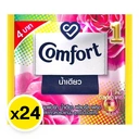 Thumbnail 2 of COMFORT Ultra One Rinse Concentrate Softener Pink 18 ml x 24
