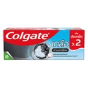 Thumbnail 1 of คอลเกต ยาสีฟัน สูตรเกลือ ถ่านชาร์โคล 150 ก. x 2