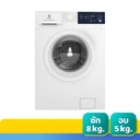 Thumbnail 2 of อีเลคโทรลักซ์ เครื่องซักอบผ้าฝาหน้า ซัก 8กก. อบ 5กก. รุ่น EWW8024E3WB สีขาว  (ไม่รวมค่าติดตั้ง)