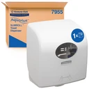 Thumbnail 2 of KIMBERLY-CLARK Aquarius Slimroll Hand Towel Dispenser 29.7 x 32.4 x 19.2 cm