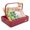 Thumbnail 2 of แบรนด์ กระเช้าของขวัญ รังนกแท้ สูตรคลาสสิค + ซุปไก่สกัด 42 มล. x 10