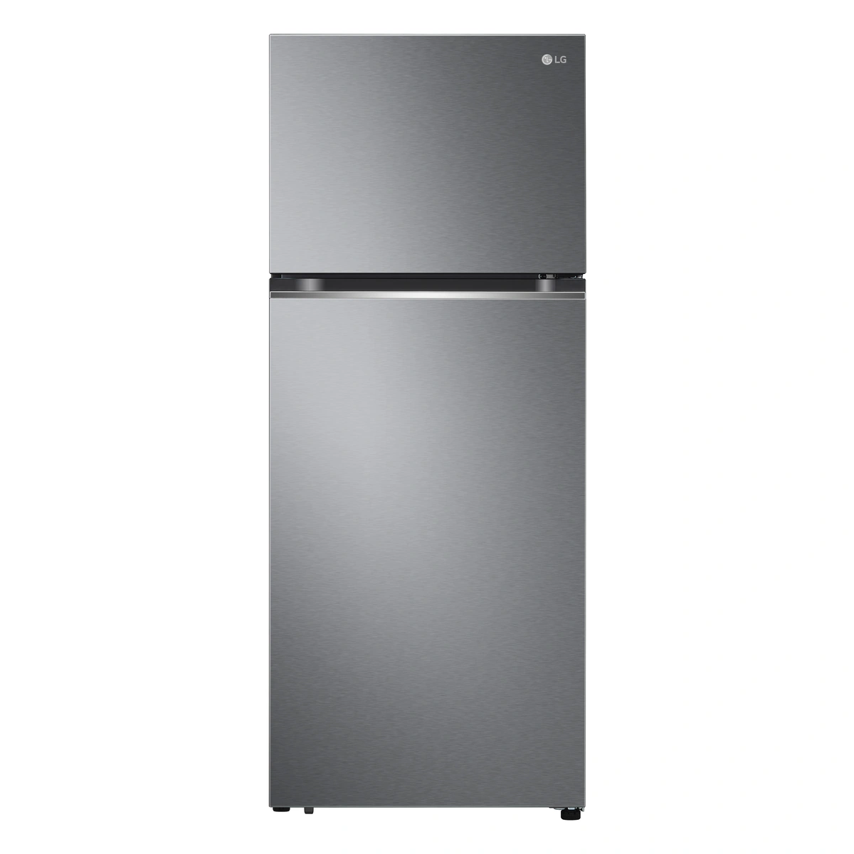 LG TOP FREEZER GN-D382PQMB 14Q Silver