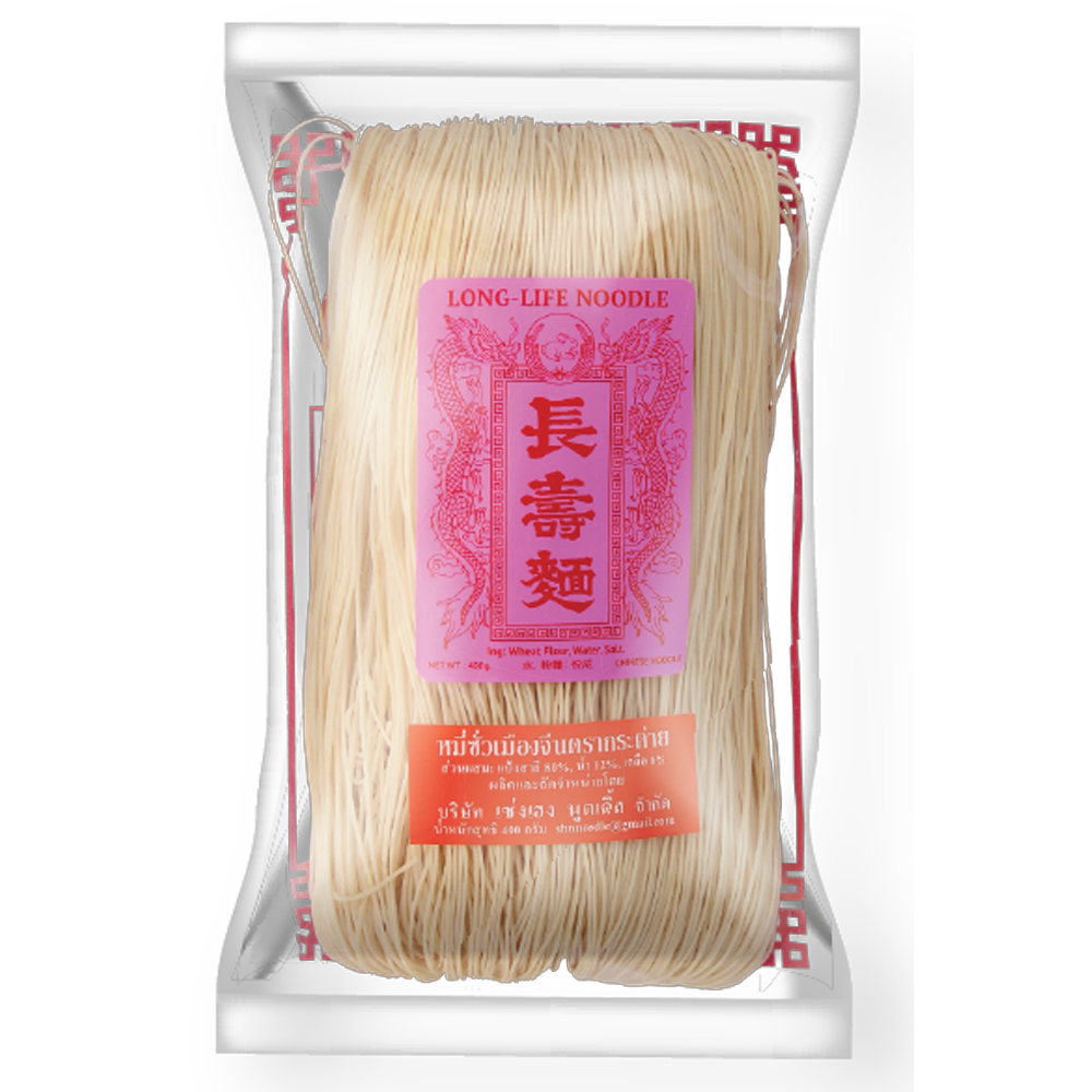 RABBIT BRAND CHINESE NOODLES 400 g