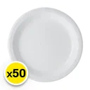 Thumbnail 1 of เฟสท์ จานกระดาษ 9 นิ้ว 50 ชิ้น