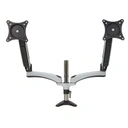 Thumbnail 2 of ERGONOZ Dual Monitor Arm (EGN-02D) White