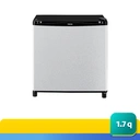 Thumbnail 2 of โตชิบา ตู้เย็นมินิบาร์ ขนาด 1.7 คิว รุ่น GR-D706MS สีเงิน