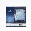 Thumbnail 5 of Dunlopillo ชุดผ้าปูที่นอน รุ่น LONDON BLUE DL-LB-01 5 ฟุต (5 ชิ้น)