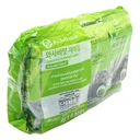 Thumbnail 4 of BANDARAN Seasoned Seaweed Wasabi Flavor 4 g 6 sachets