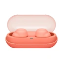 Thumbnail 4 of Sony Wireless Headphone with Mic Model TWS WF-C500/DZ Orange