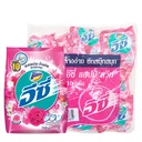 Thumbnail 1 of แอทแทค อีซี่ ผงซักฟอก สูตรมาตรฐาน แฮปปี้สวีท สีชมพู 110 ก. x 12