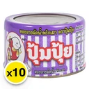 Thumbnail 2 of ปุ้มปุ้ย หอยลายผัดน้ำพริกเผา 40 ก. x 10