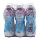 Thumbnail 3 of กาโตะ ไอซ์ซี่ น้ำองุ่นเคียวโฮ ผสมวุ้นมะพร้าว 280 มล. x 6