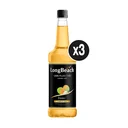 Thumbnail 1 of ลองบีช ไซรัป บ๊วยอุเมะ ขนาด 740 มล. x 3 ขวด