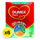Thumbnail 2 of DUMEX DUPRO 2 Milk Powder 250 g x 6