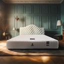 Thumbnail 5 of Dunlopillo ที่นอน รุ่น Utopia ขนาด 6 ฟุต แถมฟรีหมอนหนุน 2 ใบ