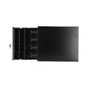 Thumbnail 2 of VPOS Cash Drawer (ลิ้นชักเก็บเงิน) RJ11 VP350 (Black) - A0156021
