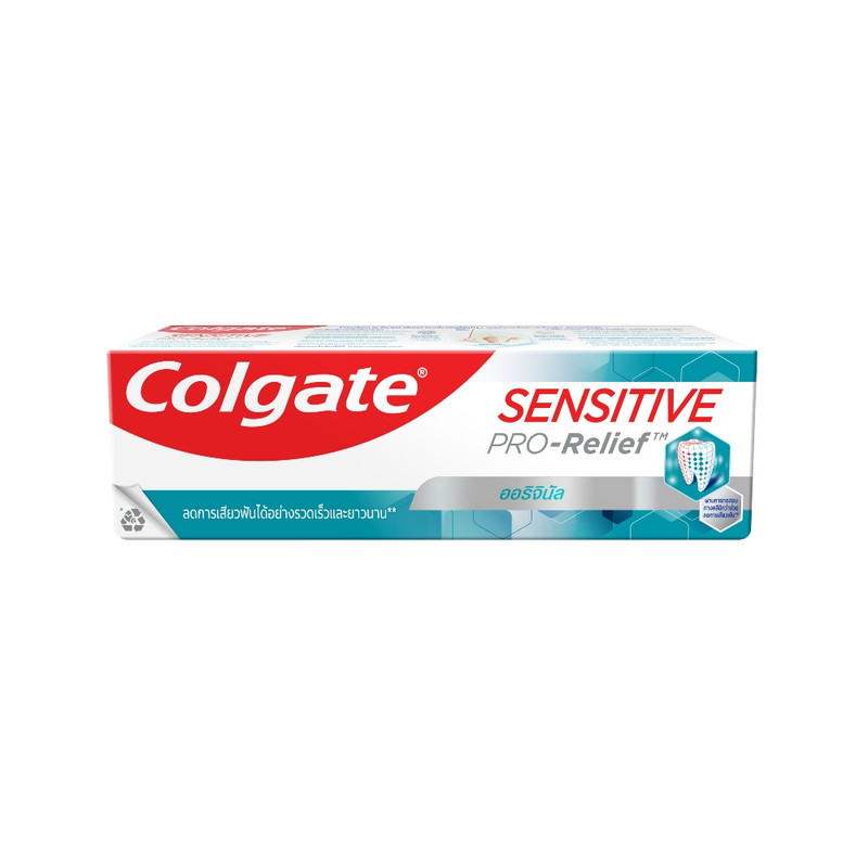Colgate Sensitive Pro Relief Original Toothpaste 110g