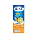 Thumbnail 4 of ไฮคิว 3 พลัส พรีไบโอโพรเทก นมยูเอชที สูตร 4 กลิ่นน้ำผึ้ง 180 มล. x 36