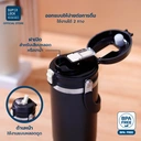 Thumbnail 4 of ซุปเปอร์ ล็อค แก้วน้ำสเตนเลส 304 เก็บอุณหภูมิ รุ่น S161 850 มล. สีดำ