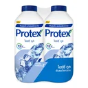 Thumbnail 1 of โพรเทคส์ แป้ง ไอซ์ซี่คูล 280 ก. x 2