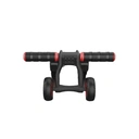 Thumbnail 2 of ลูกกลิ้งออกกำลังกายบริหารหน้าท้อง สีดำ