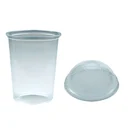 Thumbnail 2 of เอโร่ แก้วจัมโบ้ PP ใส พร้อมฝา ขนาด 32 ออนซ์ x 25