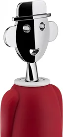 Thumbnail 3 of ALESSI Corkscrew Model Alessandro M Red