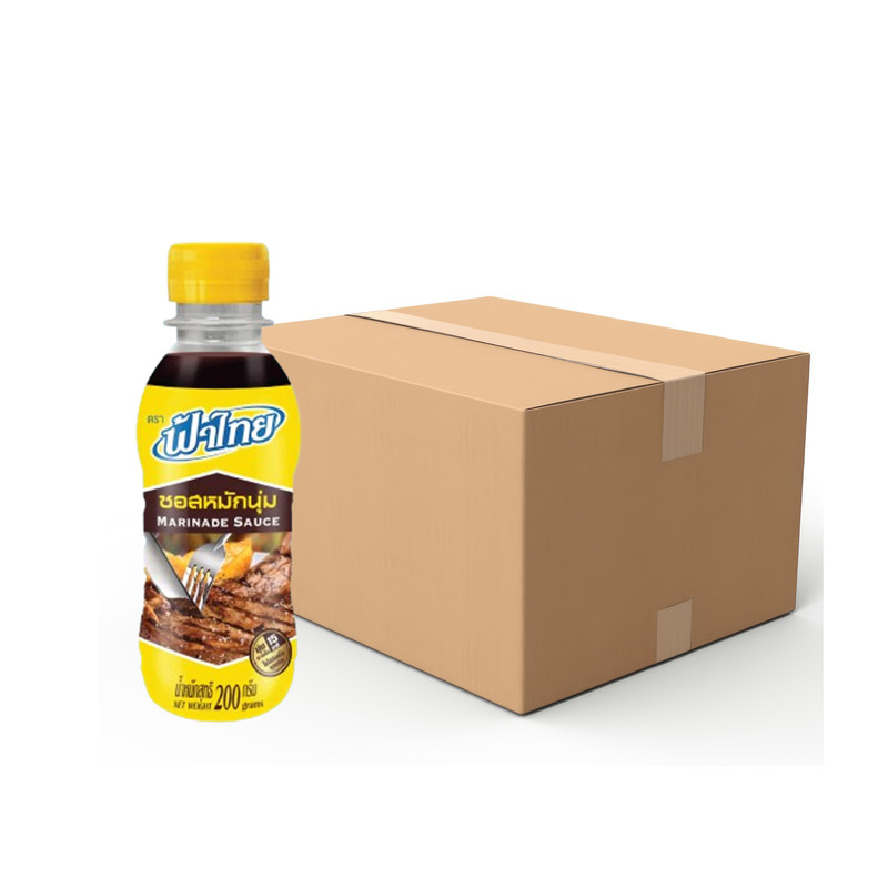 FATHAI Marinade Sauce 200 g x 12