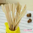 Thumbnail 2 of Boxjourney ไม้เสียบหัวธงยาว 15 ซม. #TP02-150 (100 ใบ/แพค)