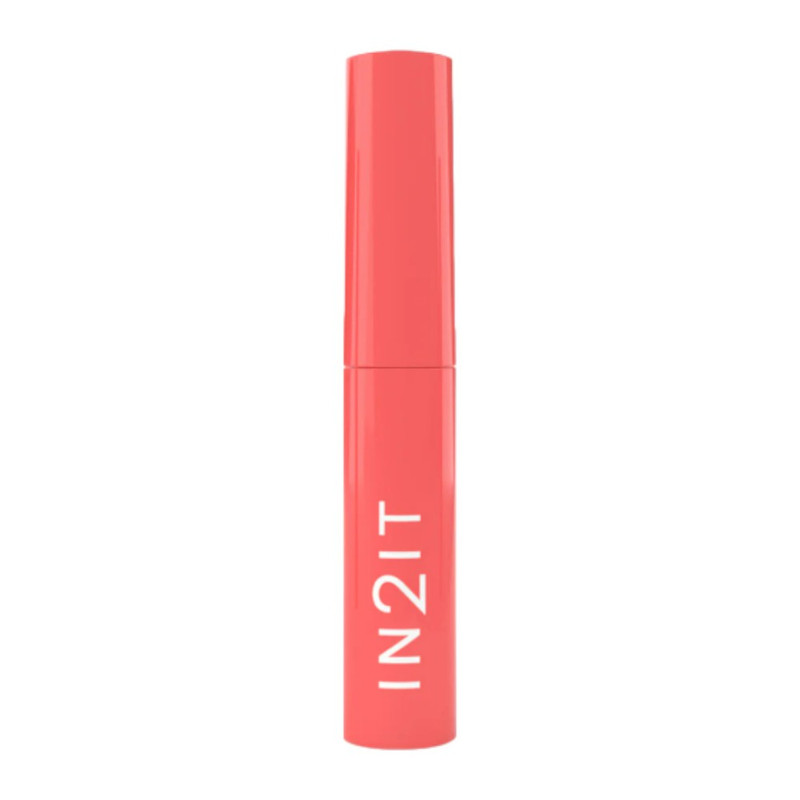 IN2IT Gel Tint For Lip And Cheek - ทิ้นท์ทาแก้ม และปาก [GT] GT101 (peach)