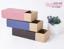 Thumbnail 5 of Boxjourney กล่องเค้กพลาสติก 3 ปอนด์ ทรงสูง สีฟ้า  (1 ใบ/แพค)