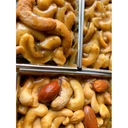 Thumbnail 4 of Zerplaii ท็อฟฟี่เค้กหน้าแน่นสูตรหวานน้อย หน้าเม็ดมะม่วง (Toffee Cake) 1 โลฟ