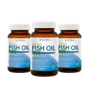 Thumbnail 1 of VISTRA Dietary Supplement Salmon Fish Oil 145.91 g 100 Capsules x 3