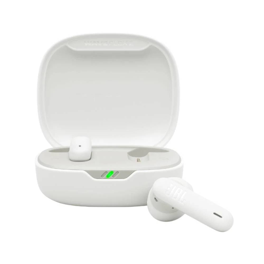 หูฟังไร้สาย JBL Wave Flex 2 Earbuds TWS White