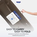 Thumbnail 3 of Midas ท็อปเปอร์ รุ่น Basic Living สี Fairy Blue ขนาด 3.5 ฟุต 3.5 นิ้ว