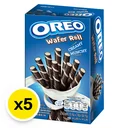 Thumbnail 2 of โอรีโอ เวเฟอร์โรลสอดไส้ครีม กลิ่นวานิลลา 54 ก. x 5