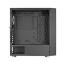 Thumbnail 3 of AeroCool Computer Case Skribble-G-BK-v1 Black