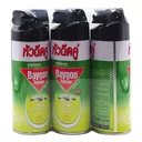 Thumbnail 3 of ไบกอน ยาฉีดยุง มด แมลงสาบ กลิ่นกรีนที 300 มล. x 3